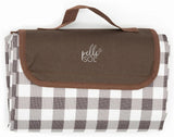 Yellow Picnic Blanket - Pelle and Sol