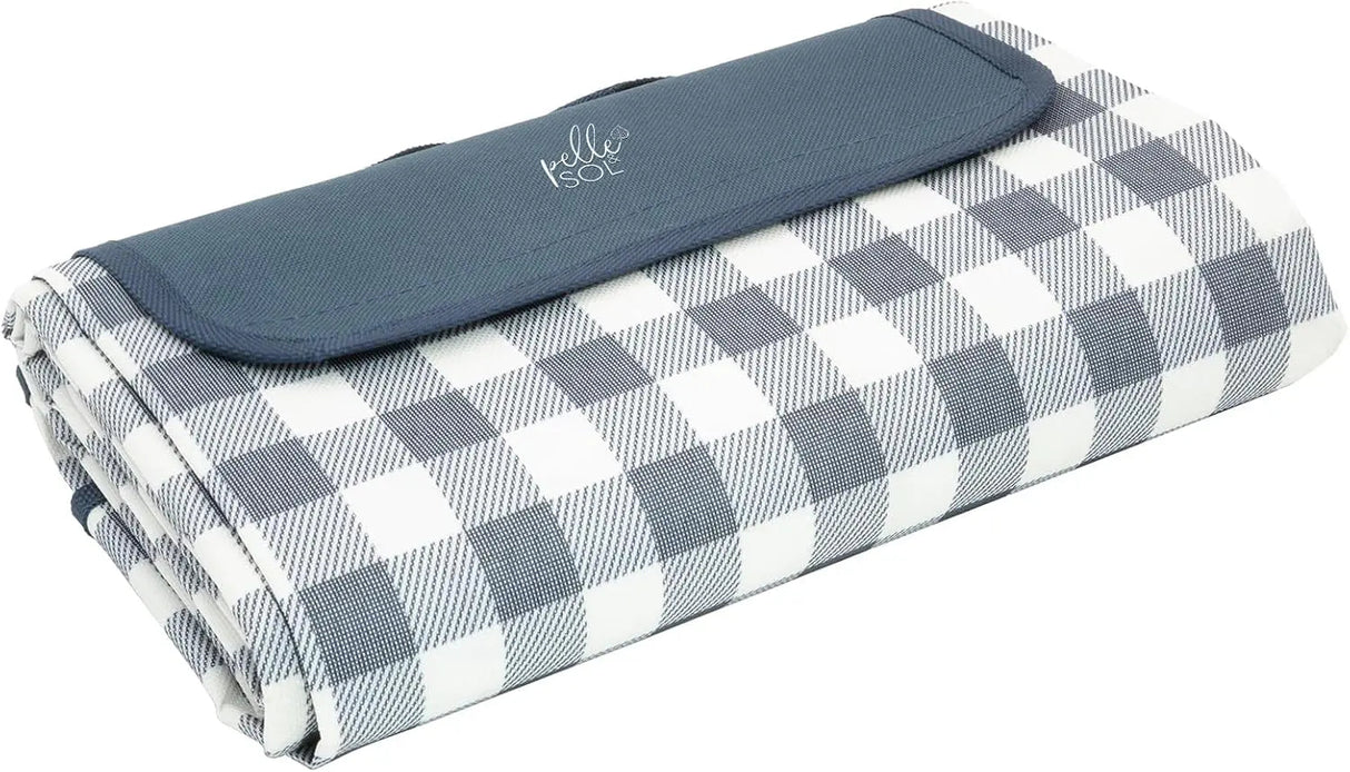 Yellow Picnic Blanket - Pelle and Sol