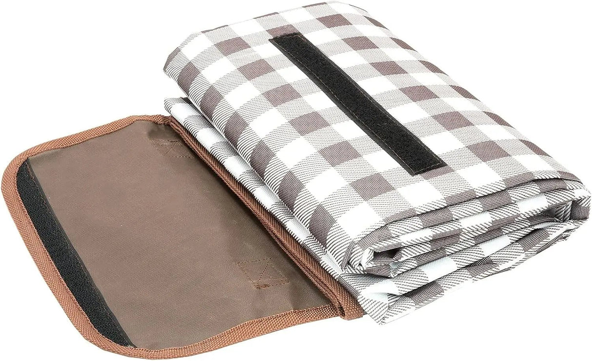Yellow Picnic Blanket - Pelle and Sol