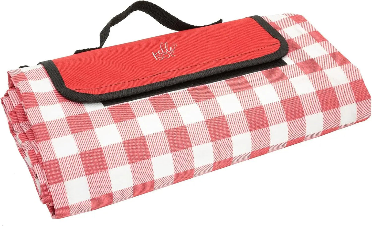 Yellow Picnic Blanket - Pelle and Sol