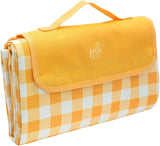 Yellow Picnic Blanket - Pelle and Sol
